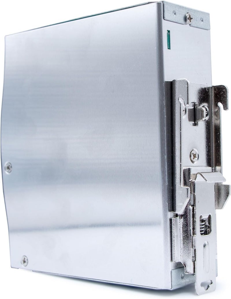 درافل وحدة تزويد الطاقة Duravel EDR-120-24 DIN Rail، خرج 24 فولت تيار مستمر، درجة صناعية - Image 3